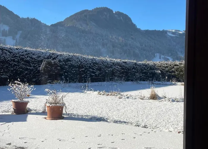 Winklern Appartement Kitzbühel